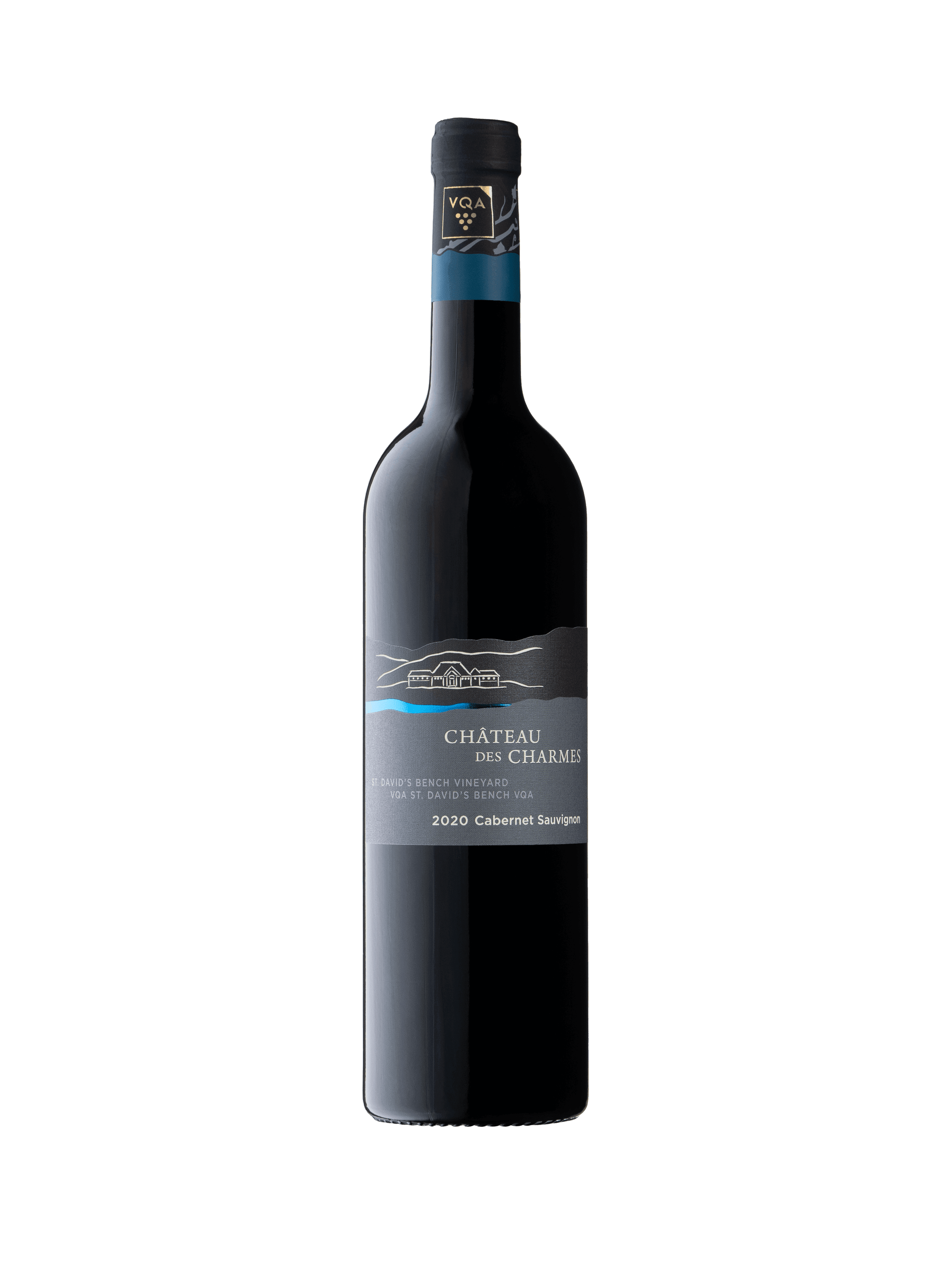 2020 Cabernet Sauvignon | Château des Charmes